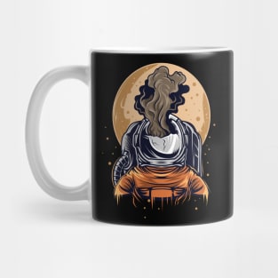 Astronaut Mug